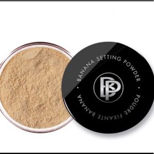 banana setting powder